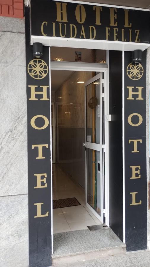 Hotel Ciudad Feliz Μαρ ντελ Πλάτα Εξωτερικό φωτογραφία